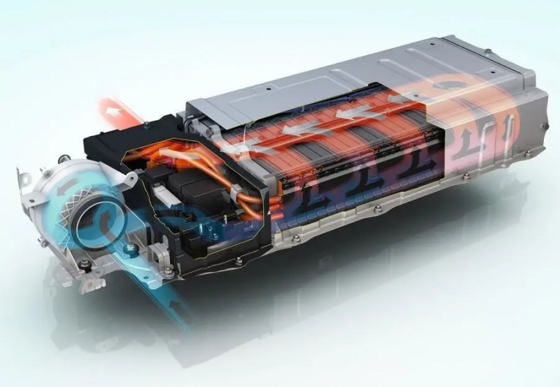 電動(dòng)車電池散熱風(fēng)冷、液冷、冷媒直冷哪個(gè)好？