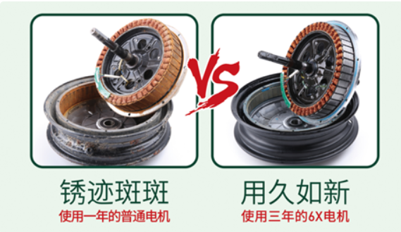 電動車電機應(yīng)用液冷技術(shù)有什么好處？