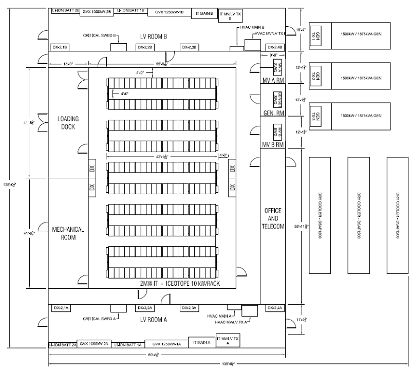 附2 IT 機(jī)箱浸沒(méi)式液冷系統(tǒng)平面圖，每機(jī)架10kW.jpg