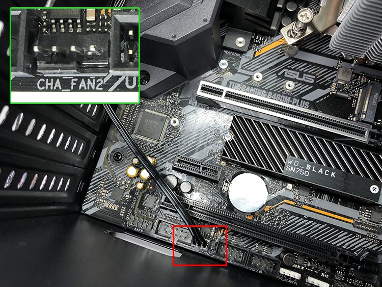 臺式電腦機箱散熱風扇怎么安裝？如何安裝利于散熱？