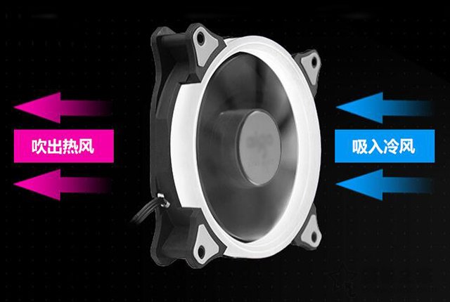 臺式電腦機箱散熱風扇怎么安裝？如何安裝利于散熱？