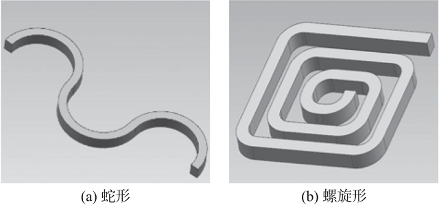 圖 7 不同形狀的微通道結(jié)構(gòu).png